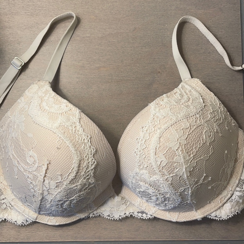 VICTORIA SECRET Dream Angels Push Up Bra | 32C